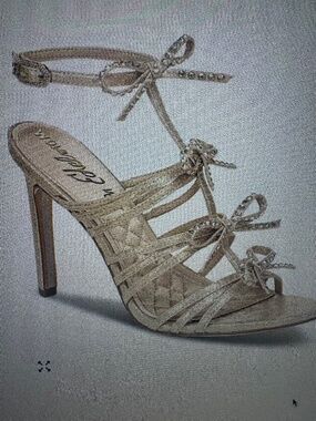 Sam Edelman Women's Iman Strappy Sandals